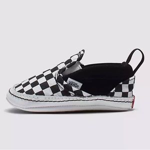 INFANT CHECKER SLIP-ON V CRIB SHOE